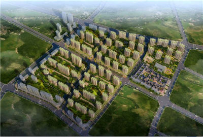 浮山单元XH2007-R21-01、03、07、10地块拆迁安置房代建工程