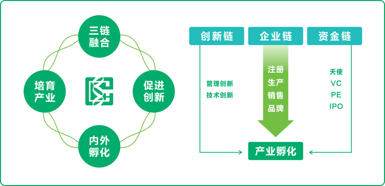 美高梅mgm1888公司官网式孵化