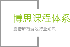 美高梅mgm1888公司官网课程体系